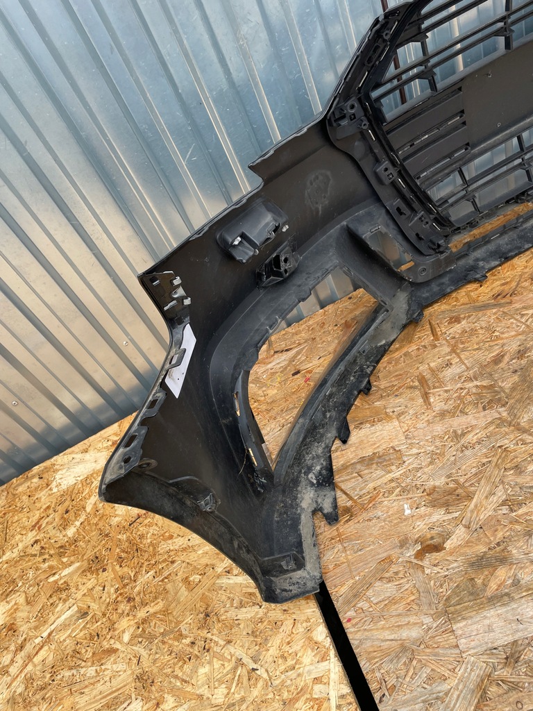 фото №8, Бампер перед передній audi a3 8v 8v3 s line lift