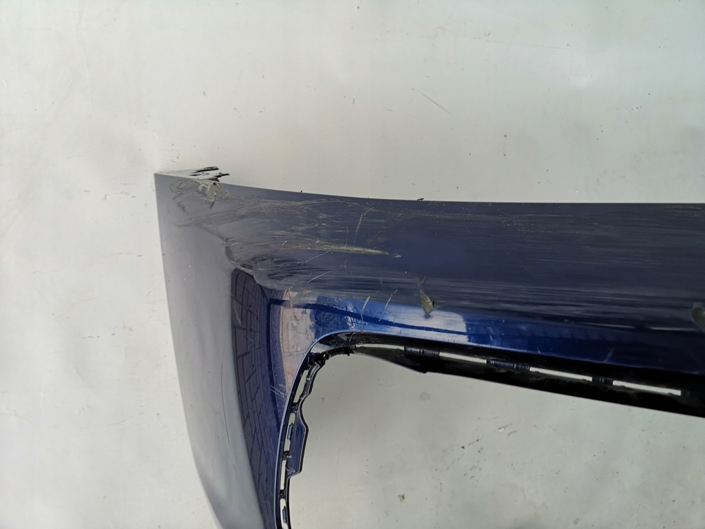 фото №9, Porsche 911 992 - бампер перед polecam