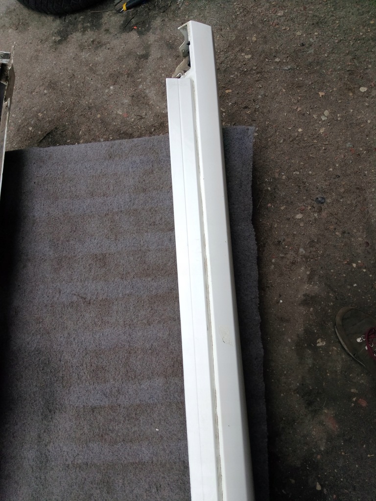 Молдинг поріг накладка комплект  mercedes gle w166 lak.149 Недорого