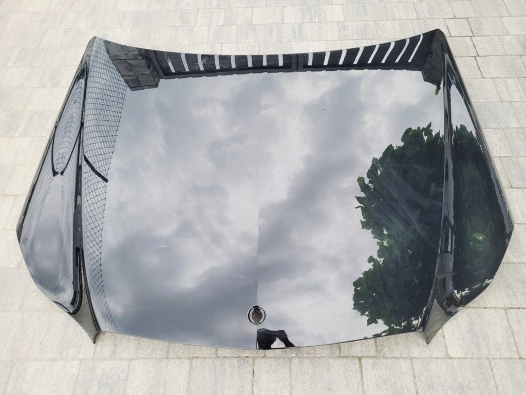 фото №1, Капот крышка двигателя mercedes e-klasa w212 lift