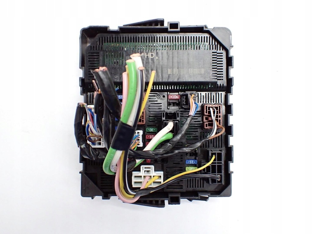 фото №1, Модуль блок управления bsi 74940002by renault alaskan 18r