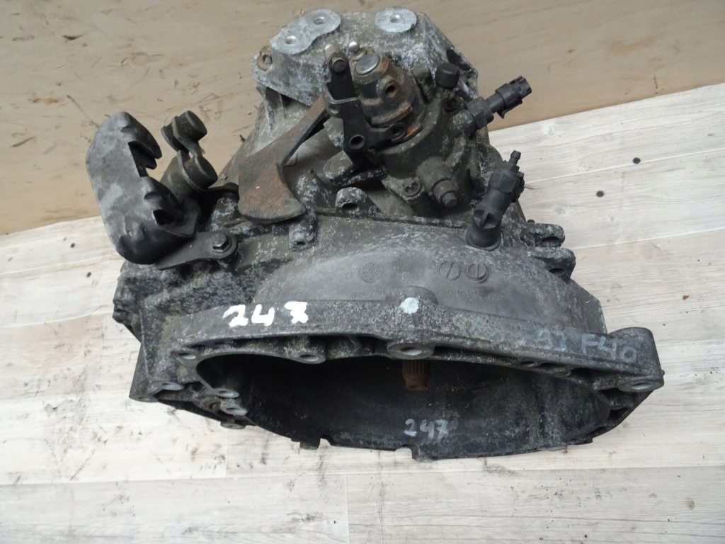 Купить Коробка передач передач saab 95 fa57a09