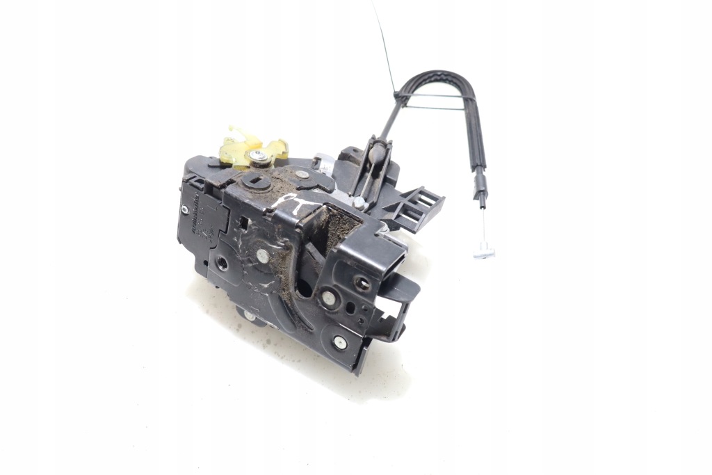 фото №2, Замок левый задняя дверь skoda fabia ii 1.2