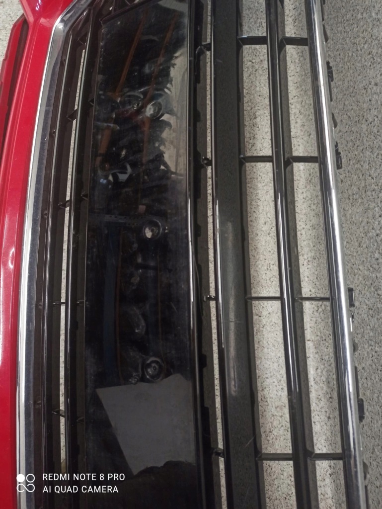 фото №9, Бампер передній audi tt s-line 14- 8s0807437h