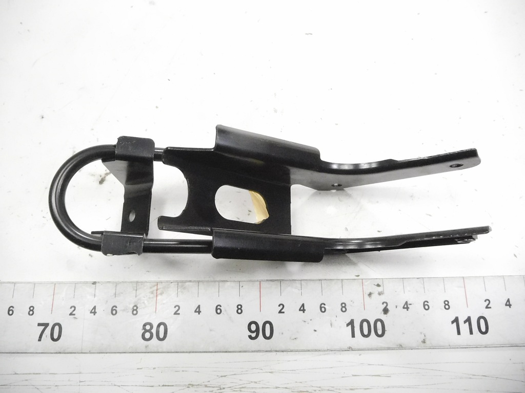 фото №3, Hak буксирувальний renault scenic i 7700834180