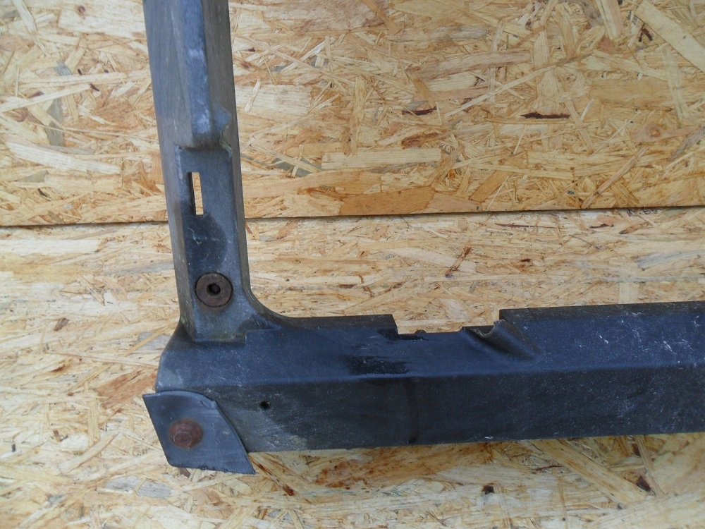 фото №6, Mazda 6 gg gy 2002 2003 2004- підсилювач передній