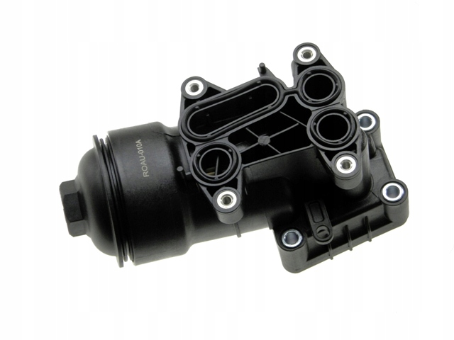 фото №14, Фильтр масла bez радиатора vw skoda seat 2.0tdi 08-