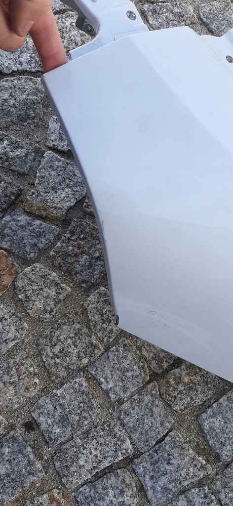 фото №10, Renault captur ii крила правий перед 631009055r крила оригінал