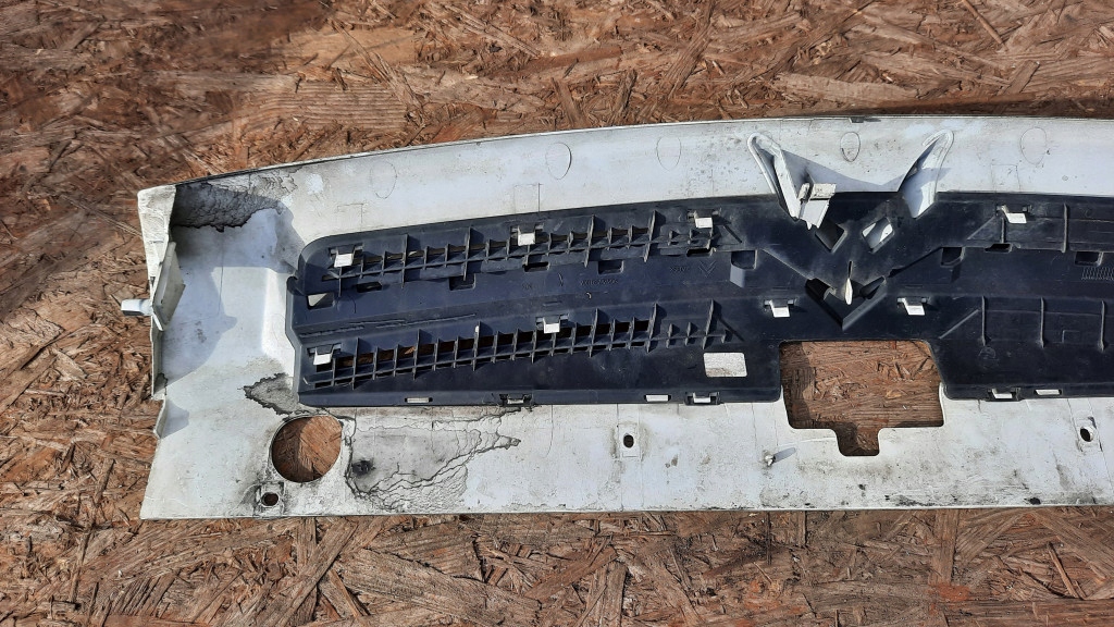 фото №4, Решітка радіатора citroen berlingo lift 07r 9644758177