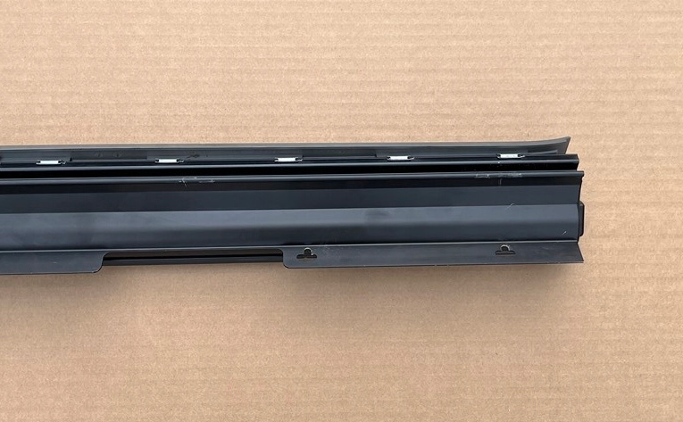 фото №10, Шторка сетка левый задняя короткий vw t5 lift t6 caravelle transporter 7h9881329