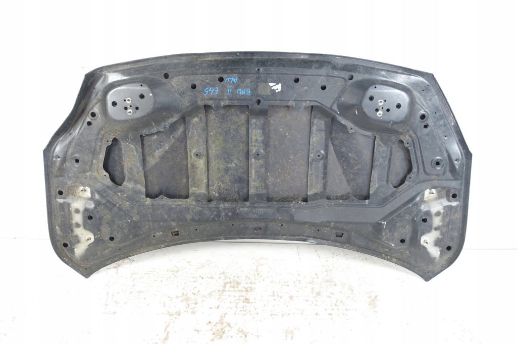 Bmw 2 f45 2014- капот крышка двигателя алюминий Цена