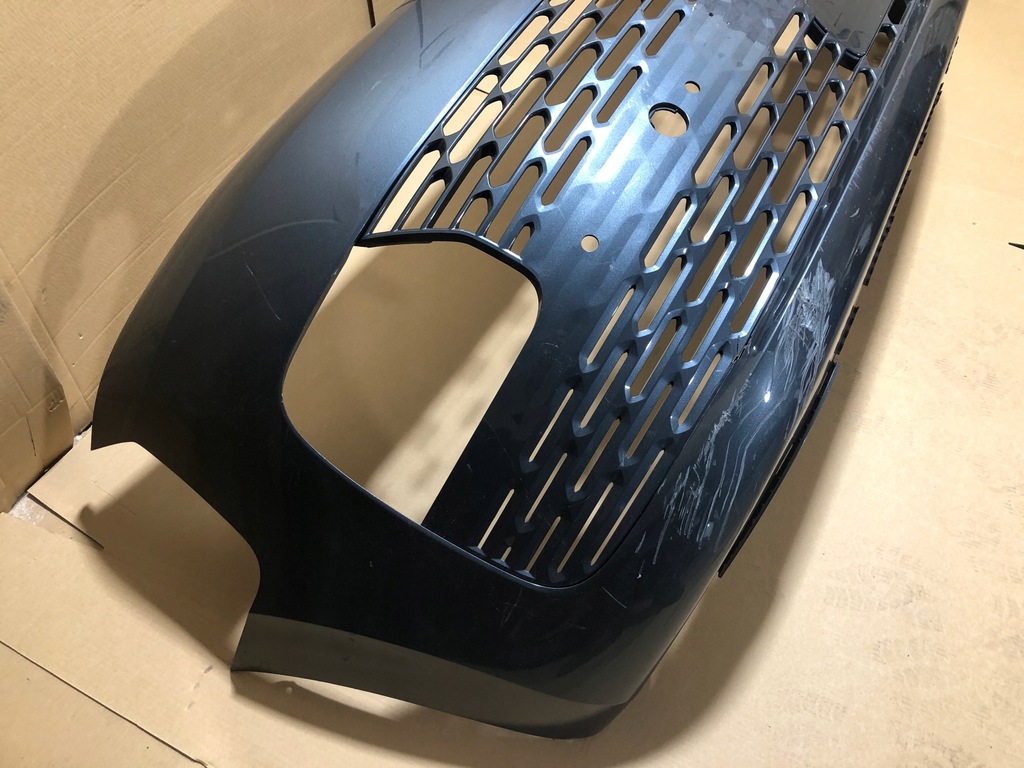 фото №4, Бампер hyundai staria перед