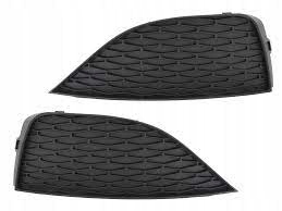 фото №1, Seat ibiza iv 08-12 заглушка решётка w бампер r