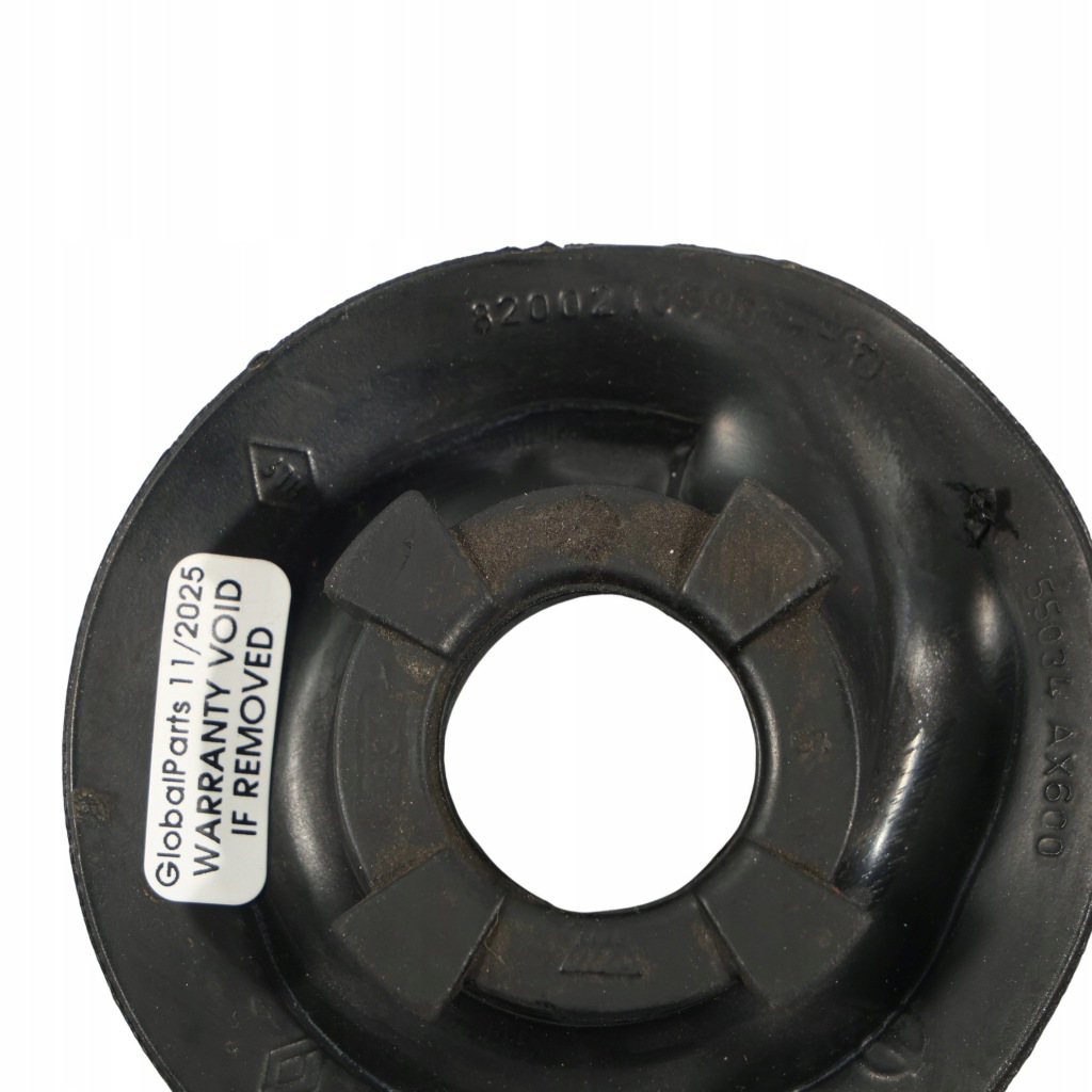 фото №11, Smart fortwo c453 кронштейн прокладка задний пружины амортизатора a4533241200