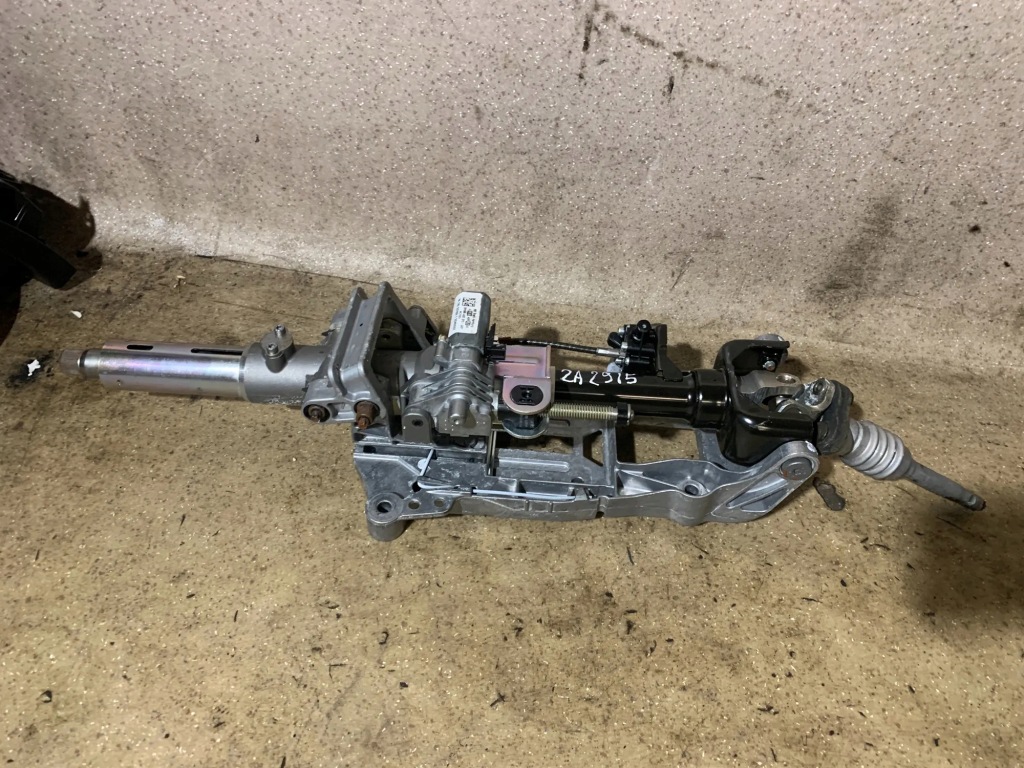 Механізм керма mercedes-benz gle купе c292 a166462082 3.0l дизель Доставка