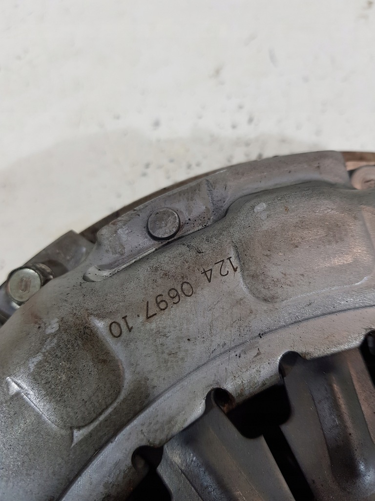 фото №15, Колесо двухмассовый сцепление hyundai i30 kia soul 1.6 crdi d4fb