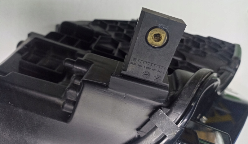 Audi e-tron full led 19- фара лампа передняя левая 4ke941039 в Украине