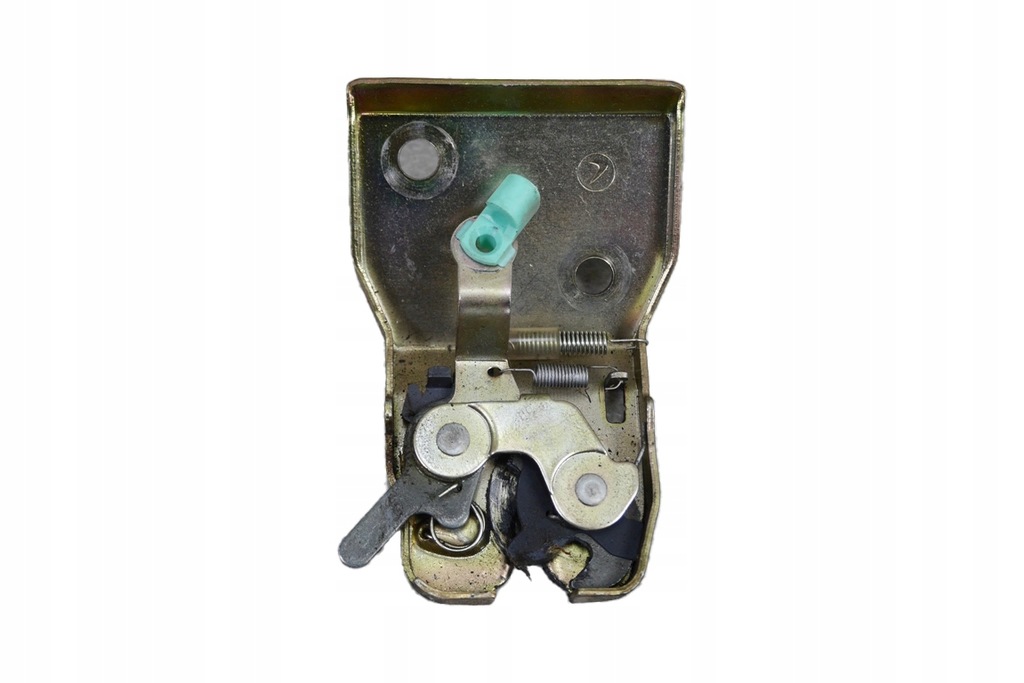 фото №1, Замок крышки багажника задняя subaru legacy iii sedan