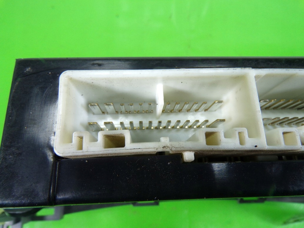 фото №9, Toyota previa ii панель управление обдув кондиционера 559002j130