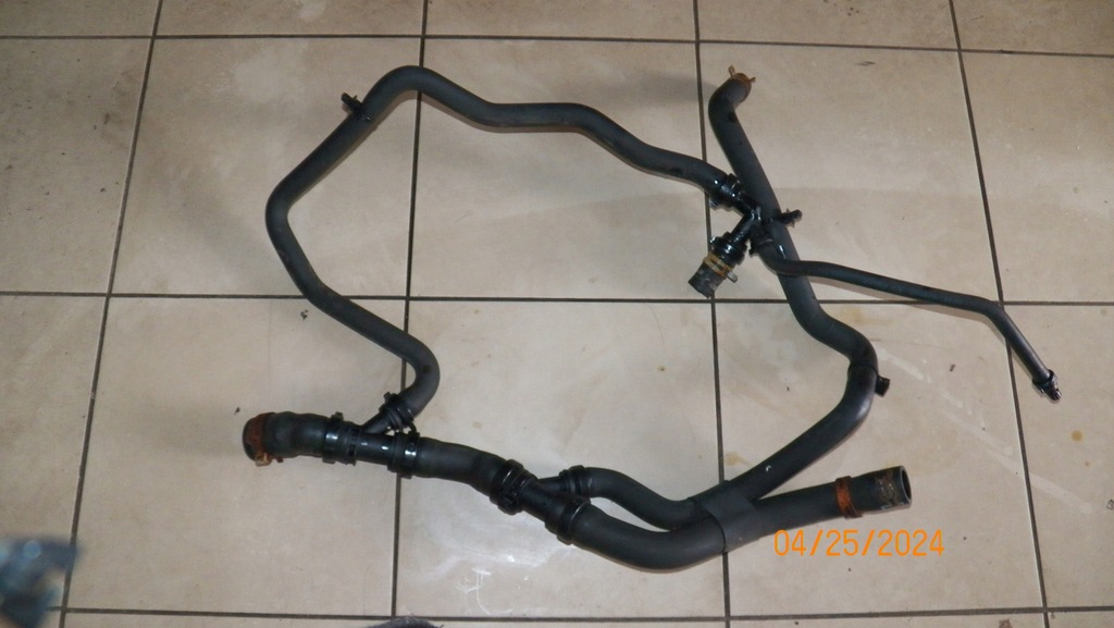 фото №1, Шланг wody renault twingo iii 17' 215018211r