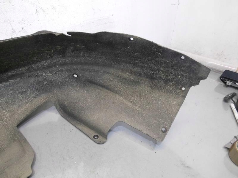 фото №4, Подкрылок левый задняя bmw 3 f30