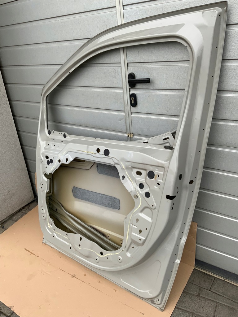 фото №10, Дверь правое передние citroen berlingo partner iv combo e 18r-