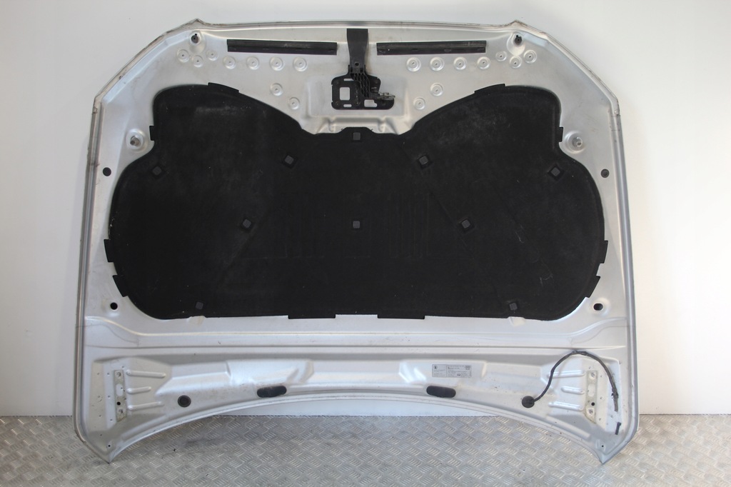 фото №6, Капот audi q5 8r0