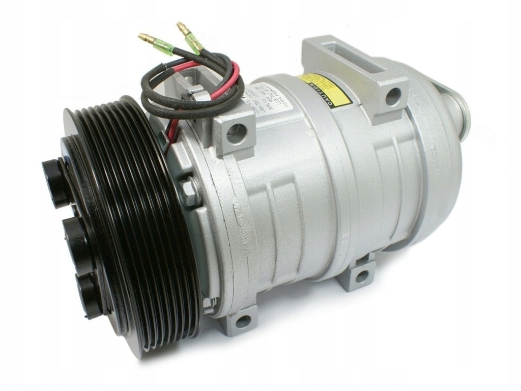фото №1, Компресор кондиціонера tm21 8pk 12v