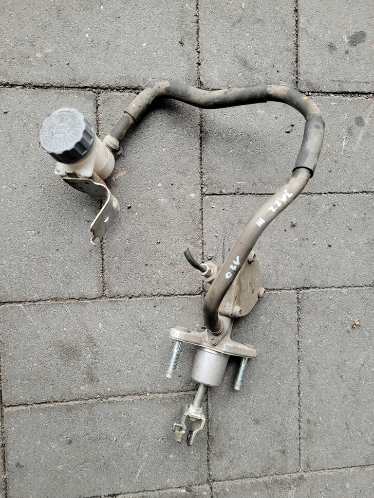 фото №1, Honda jazz iii насос сцепления