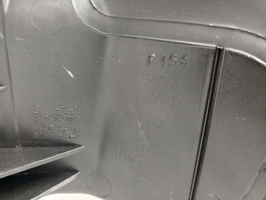 фото №12, Alfa romeo stelvio 2016- повітропровід впуск повітря ls395849 00505504960