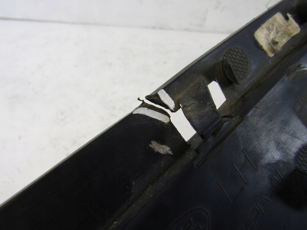 фото №8, Range rover evoque lift решётка бампера левый перед 15r--