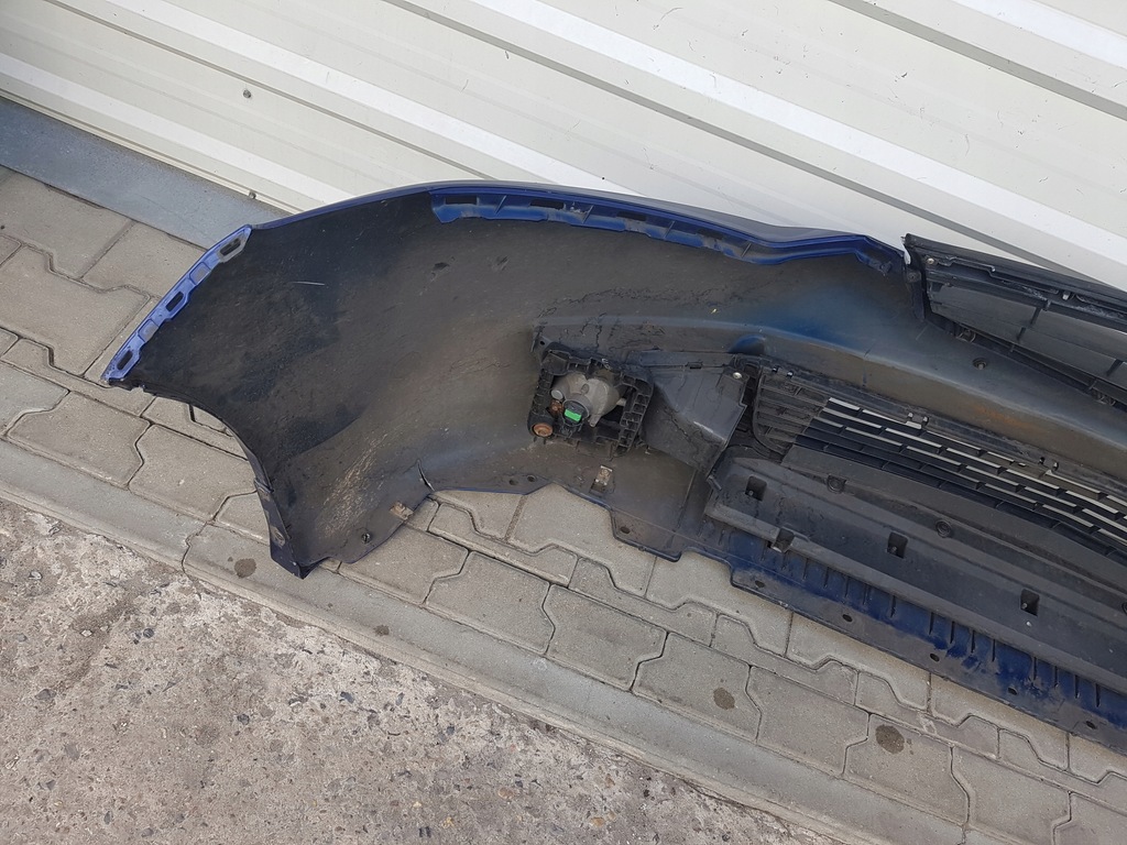 фото №13, Honda accord 8 viii 08-12r type-s бампер перед b553p