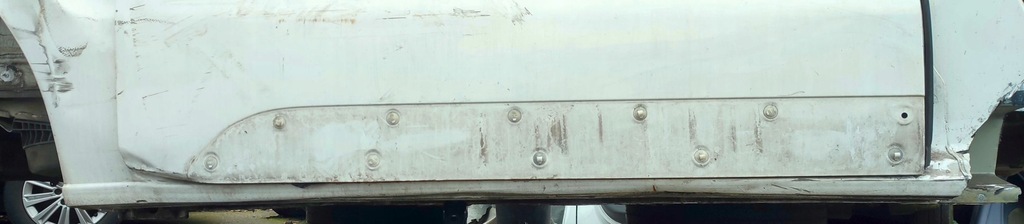 фото №8, Pas задній підлога блок двигуна підкрилок лонжерон jumpy expert iii proace vivaro