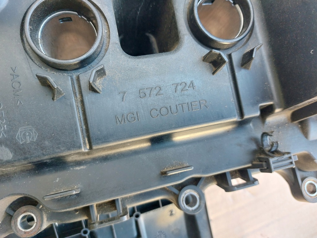 фото №10, Кришка клапанів mini r60 1.6 бензин n16b16a 13r