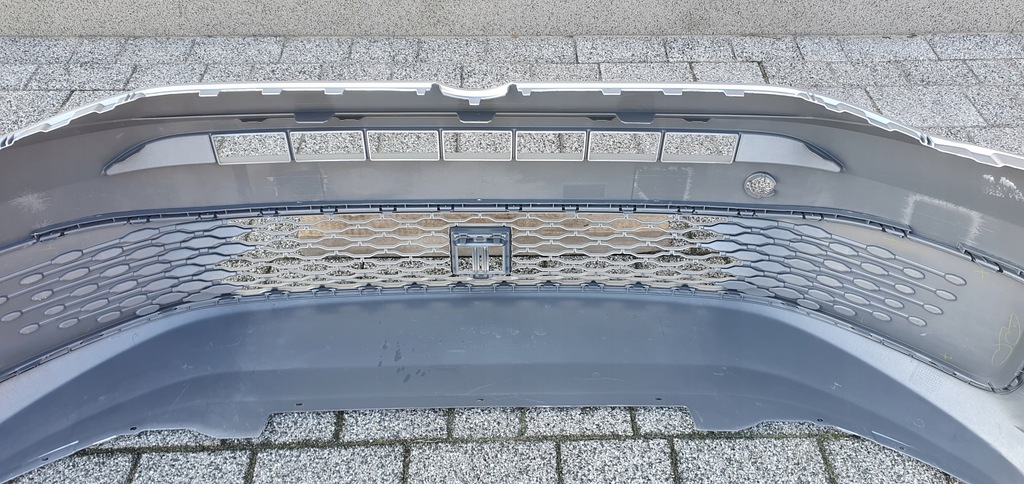 фото №10, Vw caddy v 2k7 2020- бампер перед оригинал e356