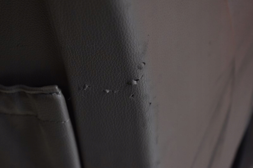 фото №16, Сиденье сиденья комплект обшивка обшивки кожаный bmw e61 03-10