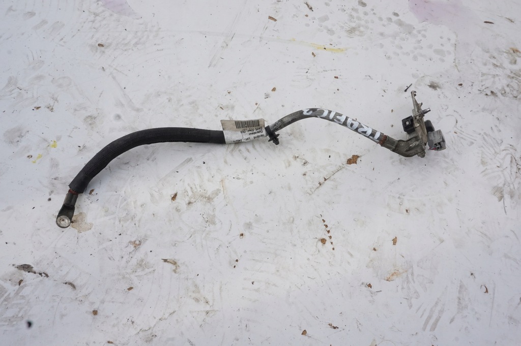 фото №1, Клема мінусова 250825784r renault trafic 3 iii 1.6 dci