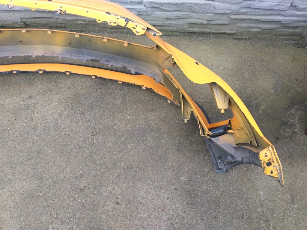 Ford mustang gt iv mk6 lift бампер перед 17- 18- Зі Шроту