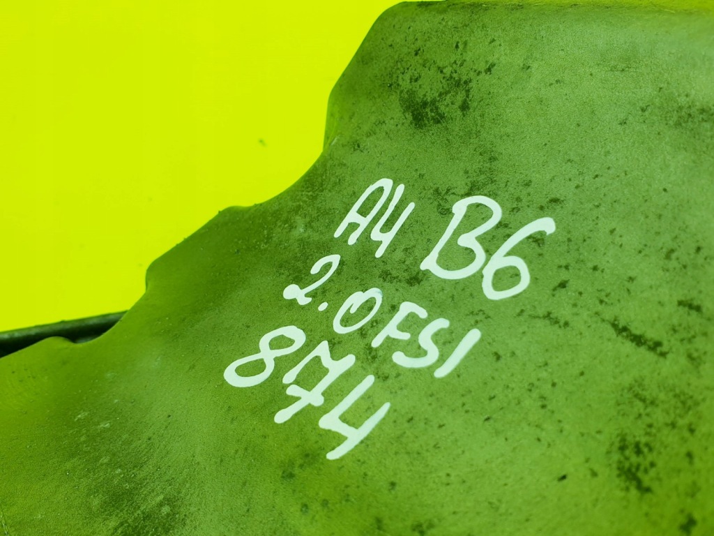 Поддон масляная масла нижняя a6 c5 a4 b6 b7 exeo 2.0 mpi fsi 06b103603ah с Разборки