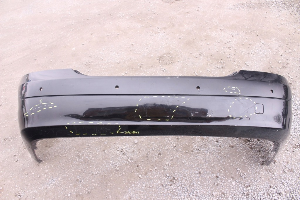 фото №1, Бампер задня задній mercedes w221