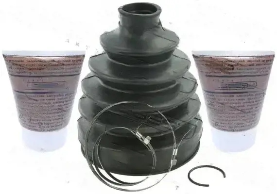 фото №1, Защита шарнир полуось 2517-box3 febest citroen