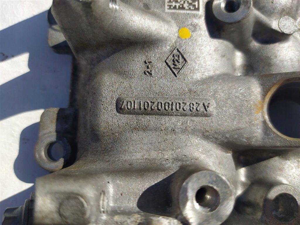 фото №6, Кришка клапанів mercedes w177 renault 1.3 tce