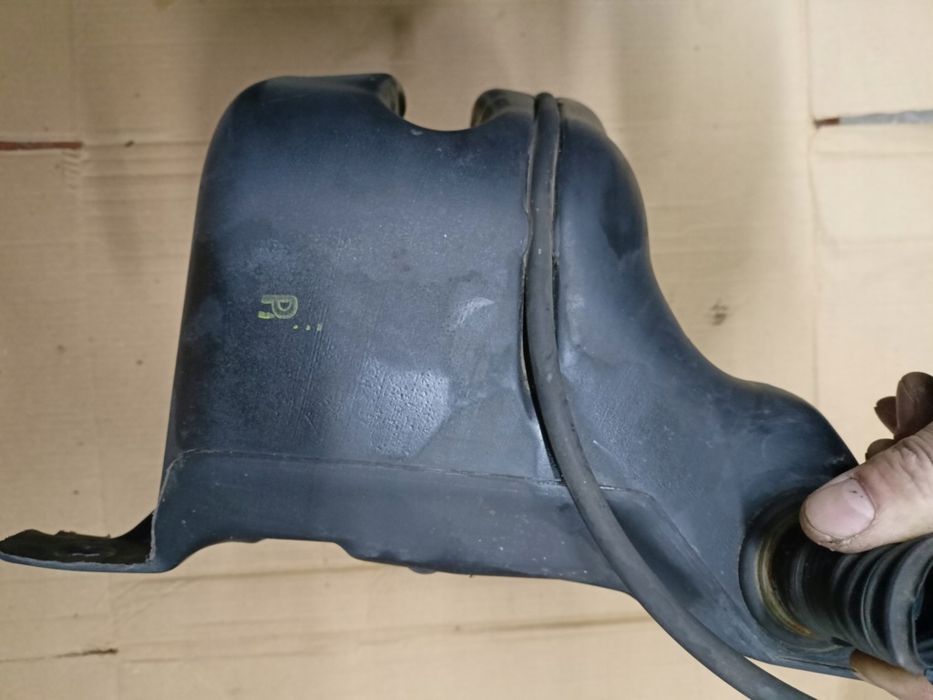 фото №6, Chrysler voyager iv бачок омывателя 04857841ab