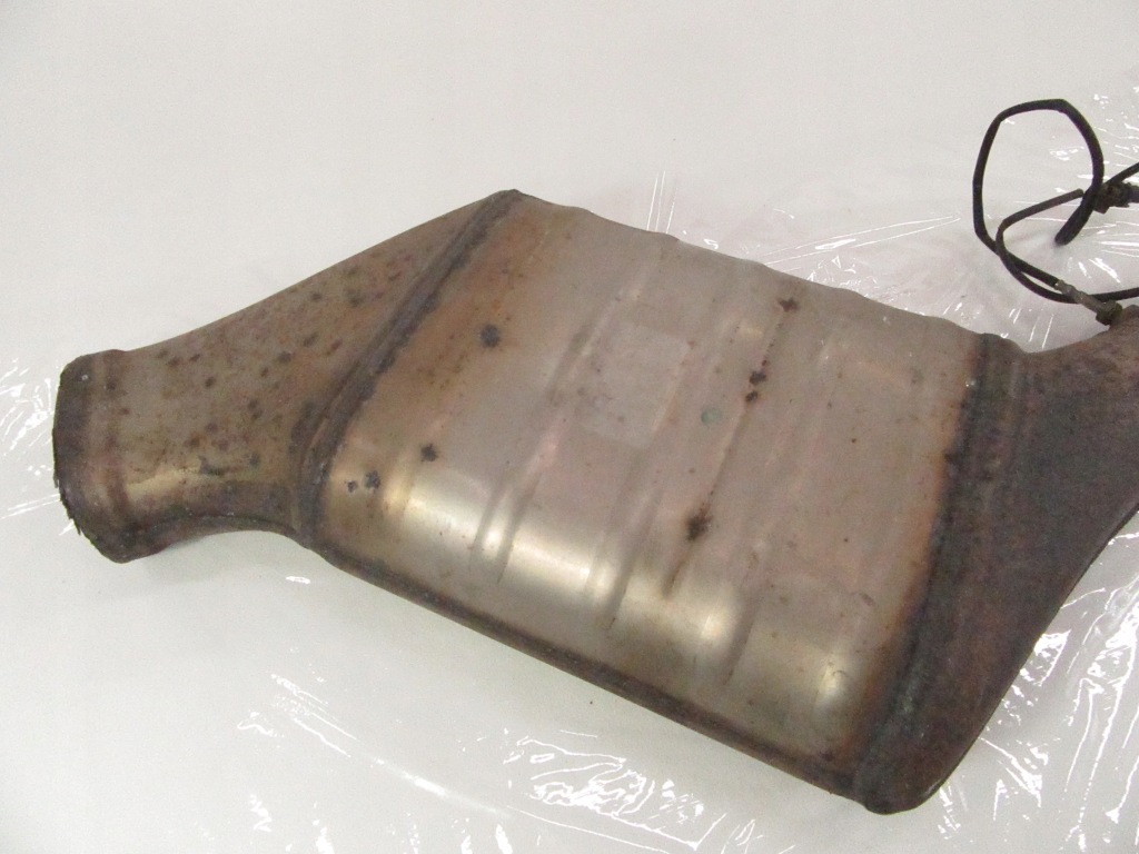 Гаситель катализатор датчик bmw f15 x5 f16 x6 n57d30c 381km m50d 857245247 Цена