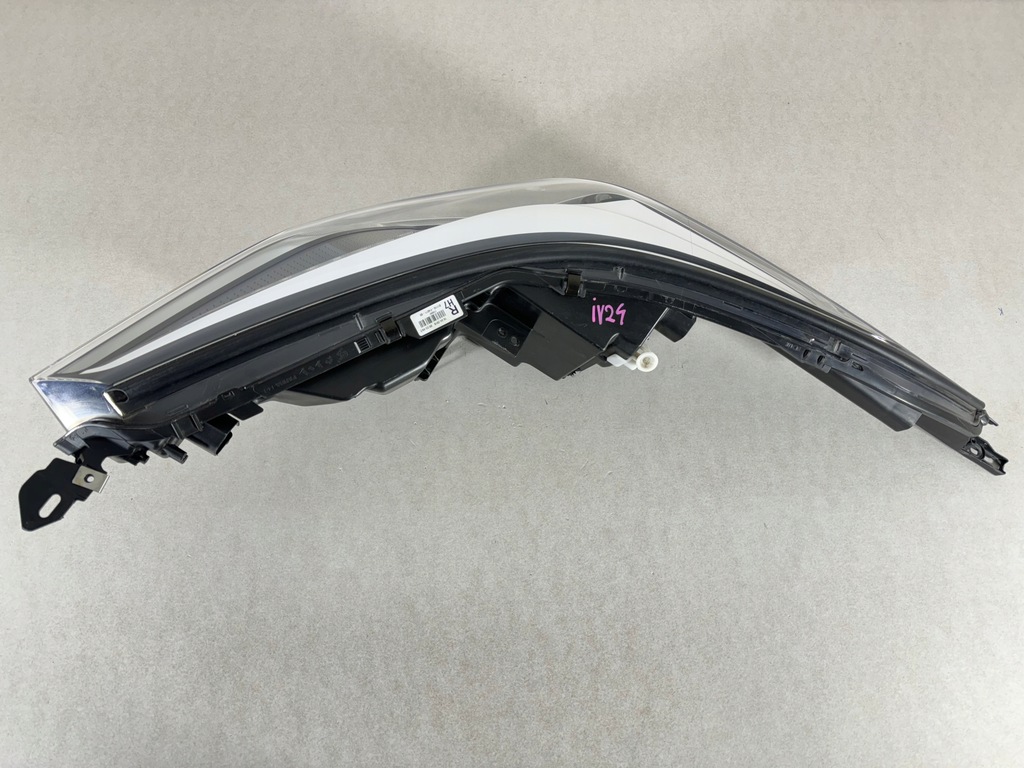 фото №7, Toyota chr ch-r full led лампа правая перед передняя фара eur