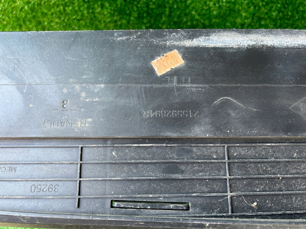 фото №10, Renault clio iv впуск повітропровід повітря 215592894r