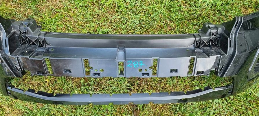 фото №9, Бампер передній перед ford ranger iii lift 19-22 wildtrak