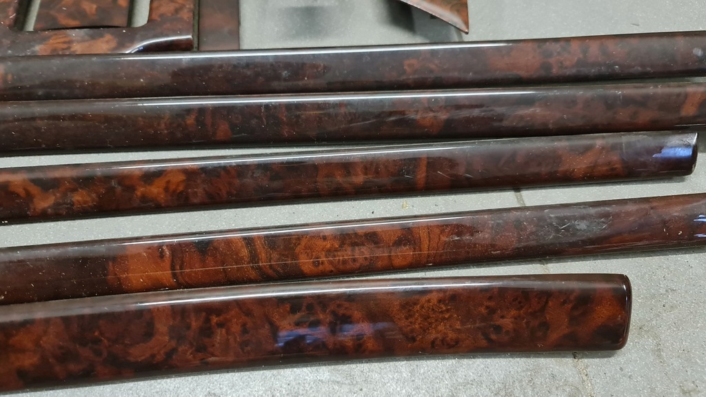 фото №5, Молдинг накладки dekor drewno a8 d2 lift комплект