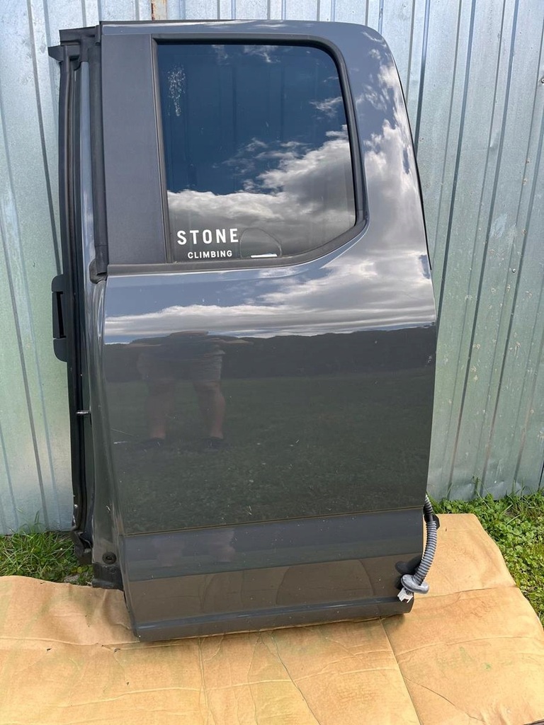 фото №1, Ford f150 2021-2024 дверь задняя задние левая