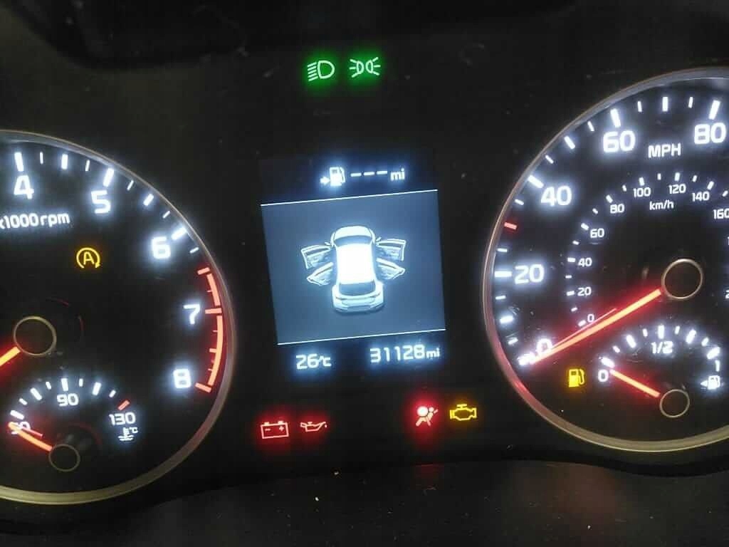 фото №13, Map датчик suzuki baleno ii 1.0 0261230452